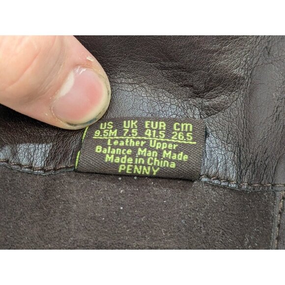 Sam Edelman Knee High Leather Boots Zip-Up Low Heel Women's US Size 9.5 - Picture 14 of 16